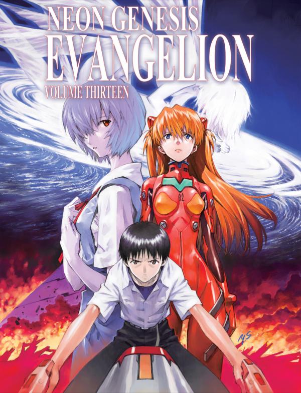 Neon Genesis Evangelion (Official)